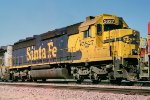 Santa Fe SD45-2 #5827 